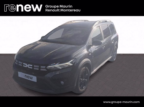 DACIA Jogger 1.0 ECO-G 100ch Extreme+ 5 places - Miniature 1