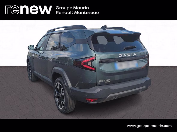 DACIA Bigster 1.8 hybrid 155ch Journey - Miniature 6