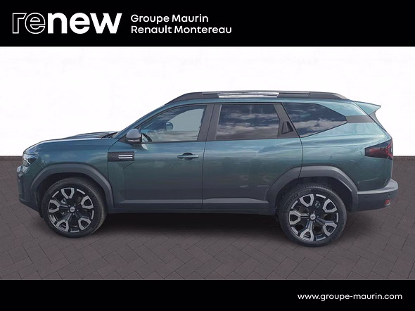 DACIA Bigster 1.8 hybrid 155ch Journey - Miniature 7