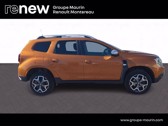DACIA Duster 1.3 TCe 150ch FAP Prestige 4x2 - Vue 3