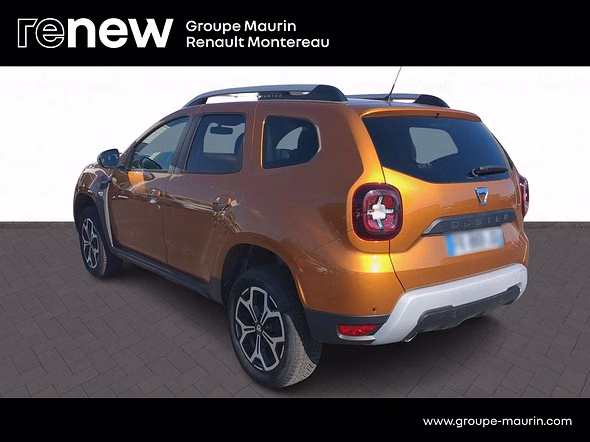 DACIA Duster 1.3 TCe 150ch FAP Prestige 4x2 - Miniature 6