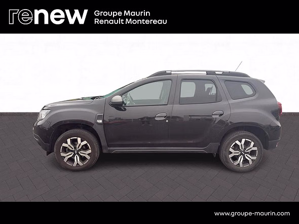 DACIA Duster 1.0 ECO-G 100ch  Journey + 4x2 - Vue 2