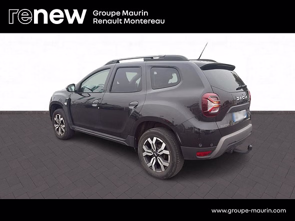 DACIA Duster 1.0 ECO-G 100ch  Journey + 4x2 - Vue 3