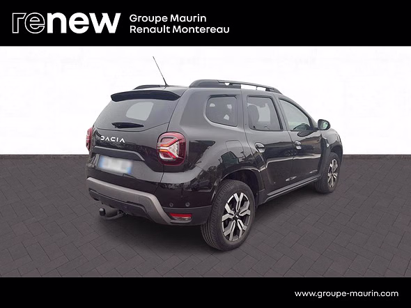 DACIA Duster 1.0 ECO-G 100ch  Journey + 4x2 - Miniature 5