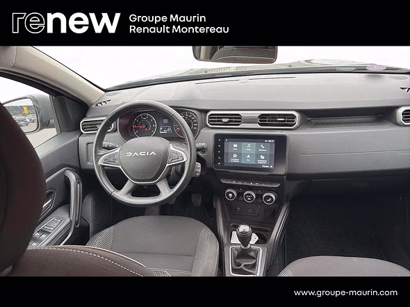 DACIA Duster 1.0 ECO-G 100ch  Journey + 4x2 - Miniature 18