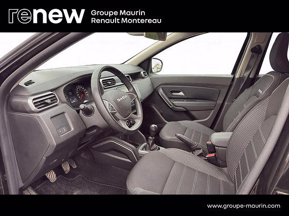 DACIA Duster 1.0 ECO-G 100ch  Journey + 4x2 - Miniature 19
