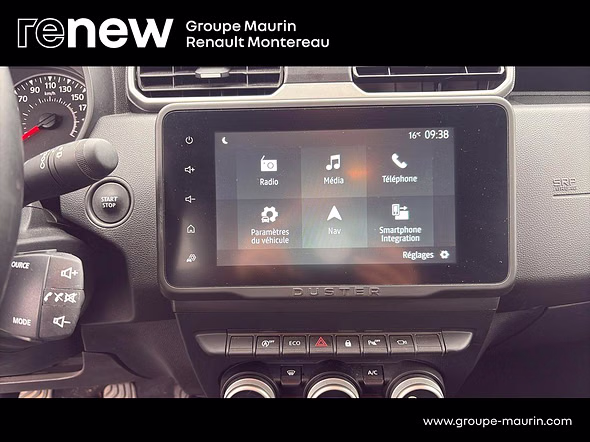 DACIA Duster 1.0 ECO-G 100ch  Journey + 4x2 - Miniature 30