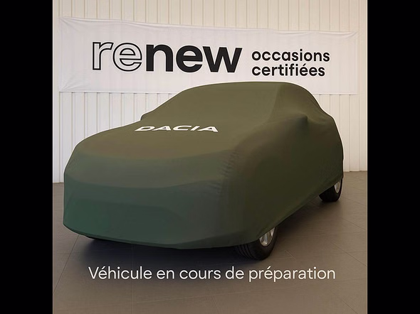 DACIA Logan MCV 0.9 TCe 90ch Stepway - 19 - Vue 2