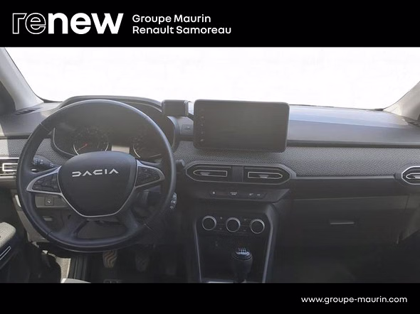 DACIA Jogger 1.0 TCe 110ch SL Extreme+ 5 places - Miniature 12
