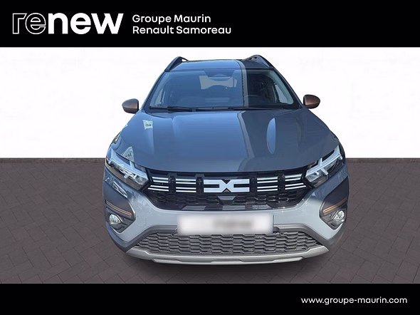 DACIA Jogger 1.6 hybrid 140ch Extreme 7 places -24 - Vue 3