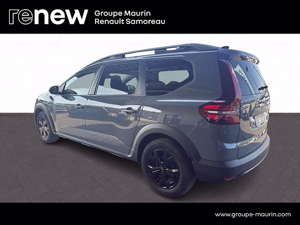 DACIA Jogger 1.6 hybrid 140ch Extreme 7 places -24 - Vue 4