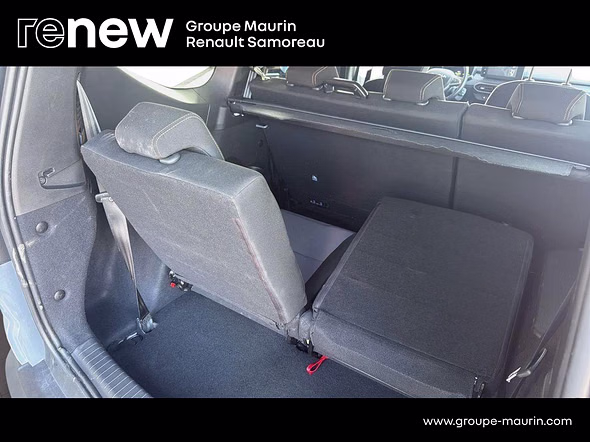 DACIA Jogger 1.6 hybrid 140ch Extreme 7 places -24 - Miniature 10