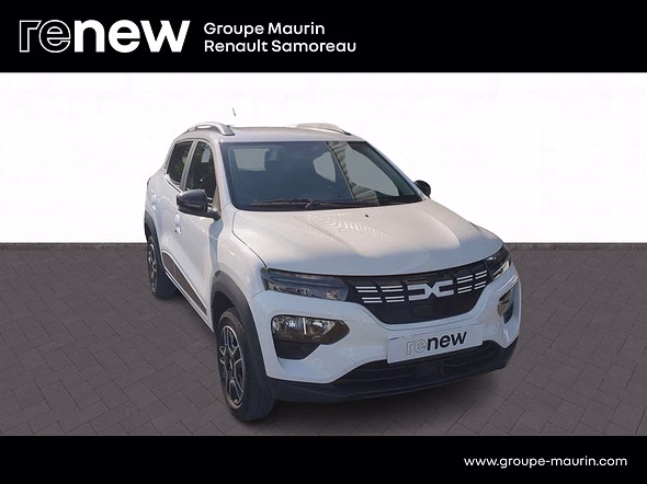 DACIA Spring 45ch Essential - Vue 3