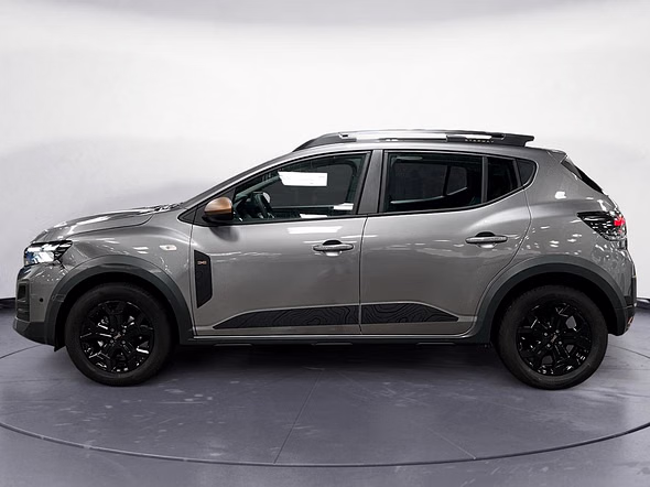 DACIA Sandero 1.0 TCe 110ch Stepway Extreme -25 - Vue 3