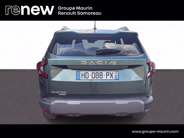 DACIA Duster 1.6 hybrid 140ch Extreme - Miniature 5