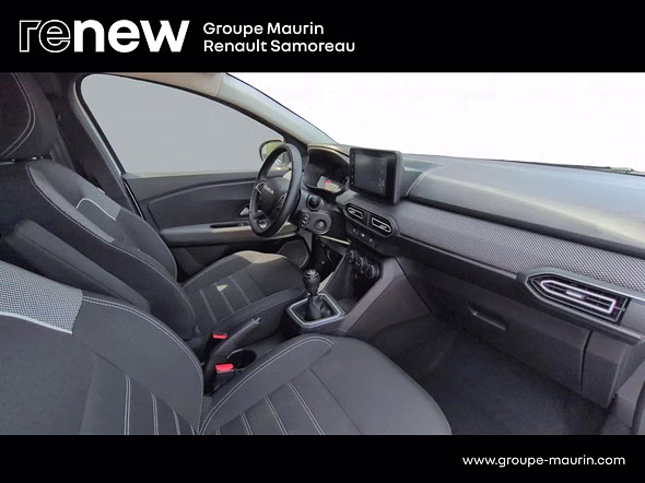DACIA Sandero 1.0 SCe 65ch Expression - Miniature 23