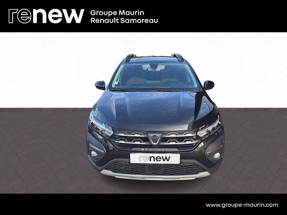 DACIA Sandero 1.0 ECO-G 100ch Stepway Confort -22 - Miniature 5