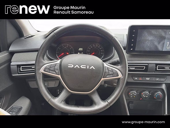 DACIA Sandero 1.0 SCe 65ch Expression -24 - Miniature 16