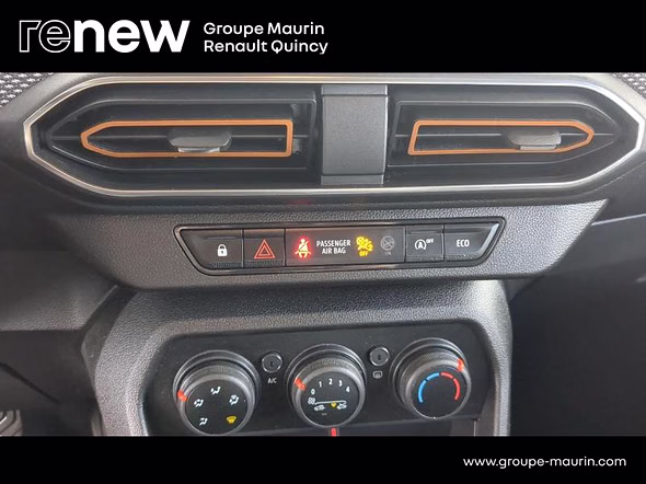 DACIA Sandero 1.0 TCe 90ch Stepway Confort -22 - Miniature 21