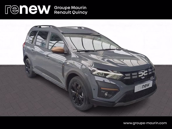 DACIA Jogger 1.0 TCe 110ch Extreme 7 places -24 - Miniature 20