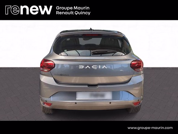 DACIA Sandero 1.0 ECO-G 100ch Journey - Miniature 5