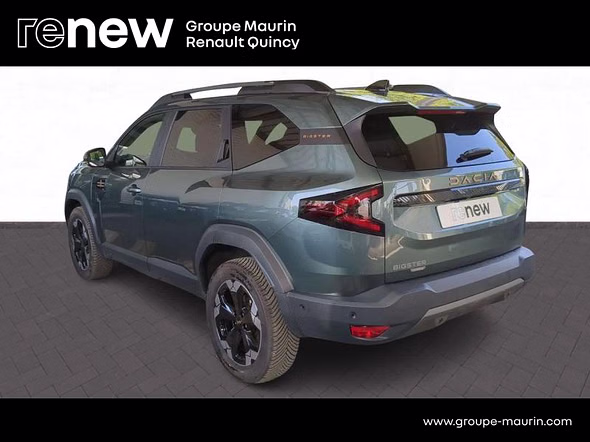DACIA Bigster 1.8 hybrid 155ch Extreme - Miniature 7