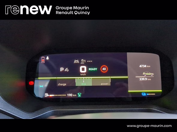 DACIA Bigster 1.8 hybrid 155ch Journey - Miniature 24