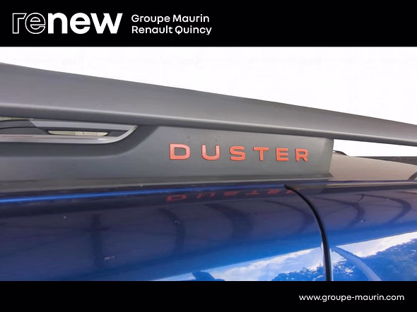 DACIA Duster 1.0 ECO-G 100ch SL Extreme 4x2 - Miniature 19