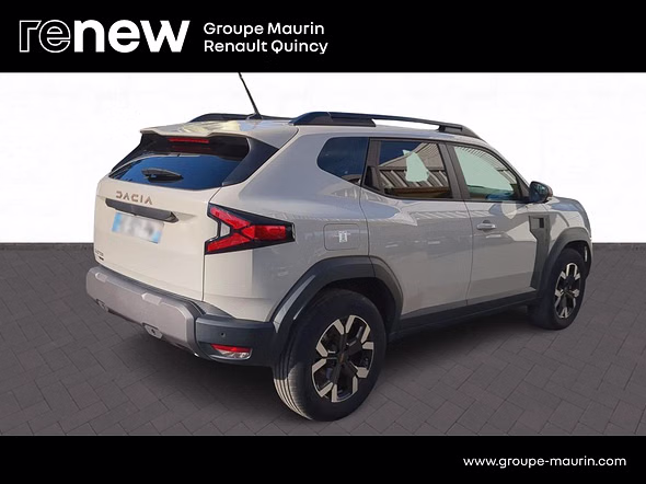 DACIA Duster 1.6 hybrid 140ch Extreme - Miniature 5