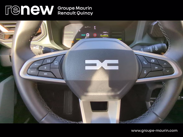 DACIA Duster 1.6 hybrid 140ch Extreme - Miniature 15