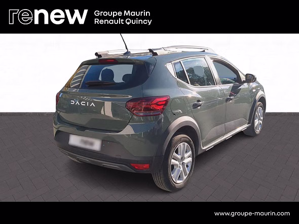 DACIA Sandero 1.0 ECO-G 100ch Stepway Expression - Miniature 5