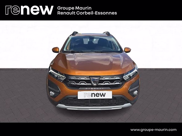 DACIA Sandero 1.0 TCe 90ch Stepway Confort -22 - Miniature 8