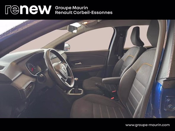 DACIA Sandero 1.0 TCe 90ch Stepway Confort -22 - Miniature 10