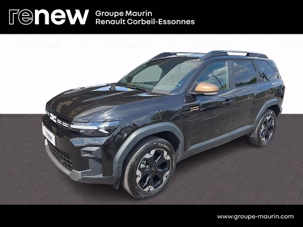DACIA Bigster 1.8 hybrid 155ch Extreme - Miniature 1