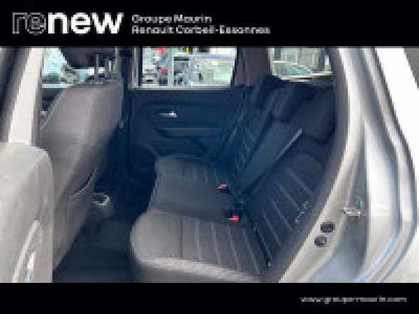 DACIA Duster 1.5 dCi 110ch Prestige 4X2 - Miniature 11