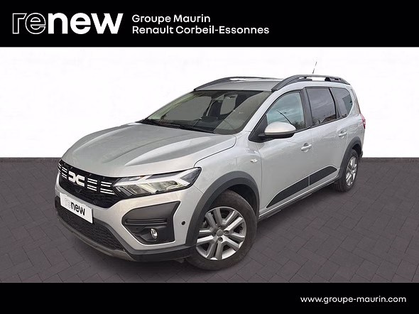DACIA Jogger 1.0 TCe 110ch Expression 7 places - Miniature 1