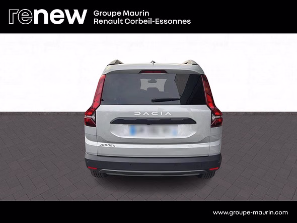 DACIA Jogger 1.0 TCe 110ch Expression 7 places - Vue 4