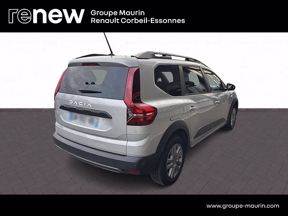 DACIA Jogger 1.0 TCe 110ch Expression 7 places - Miniature 5