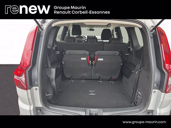 DACIA Jogger 1.0 TCe 110ch Expression 7 places - Miniature 16