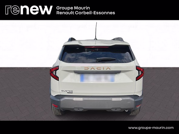 DACIA Duster 1.6 hybrid 140ch Extreme - Miniature 6