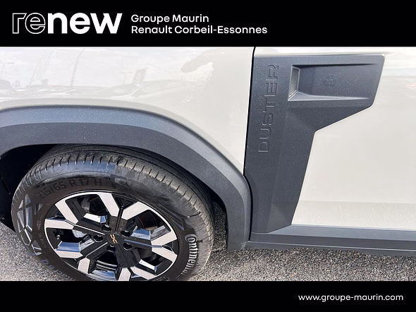 DACIA Duster 1.6 hybrid 140ch Extreme - Miniature 9