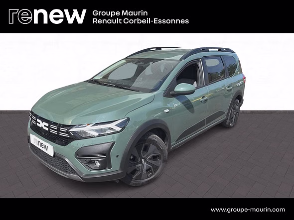 DACIA Jogger 1.0 TCe 110ch Expression 7 places -24 - Miniature 1