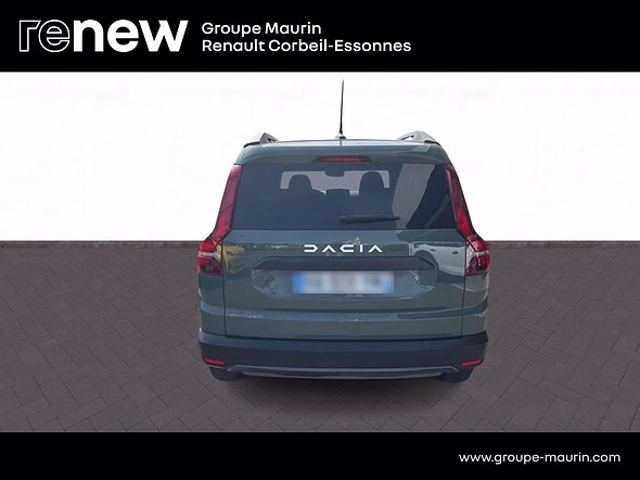 DACIA Jogger 1.0 TCe 110ch Expression 7 places -24 - Vue 4