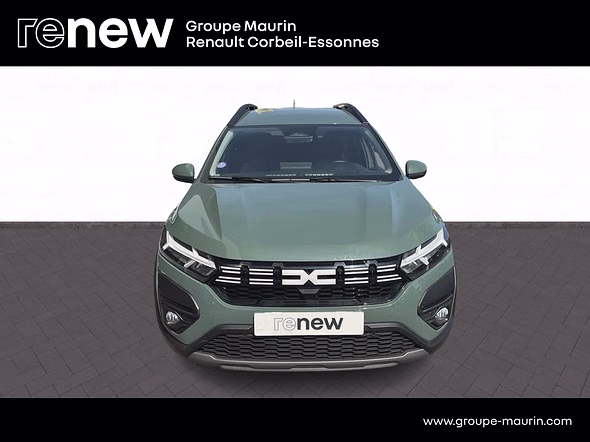 DACIA Jogger 1.0 TCe 110ch Expression 7 places -24 - Miniature 8