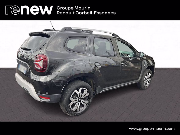 DACIA Duster 1.0 ECO-G 100ch Prestige 4x2 - Miniature 5