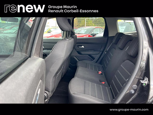 DACIA Duster 1.0 ECO-G 100ch Prestige 4x2 - Miniature 11
