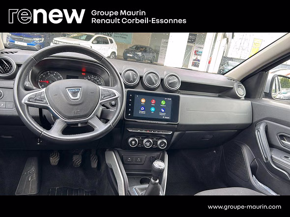 DACIA Duster 1.0 ECO-G 100ch Prestige 4x2 - Miniature 12