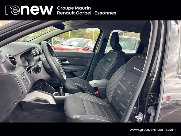 DACIA Duster 1.0 ECO-G 100ch Prestige 4x2 - Miniature 13