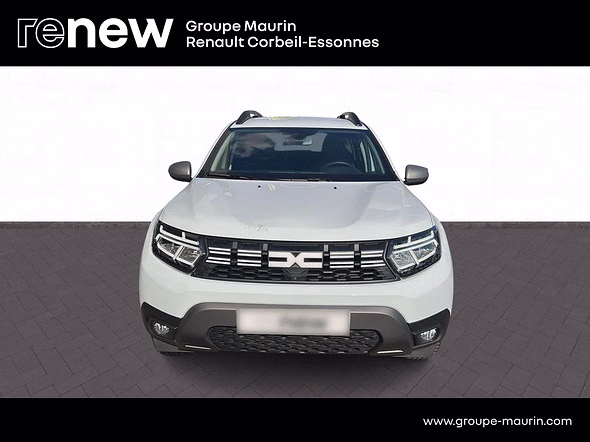 DACIA Duster 1.0 ECO-G 100ch  Journey 4x2 - Vue 2