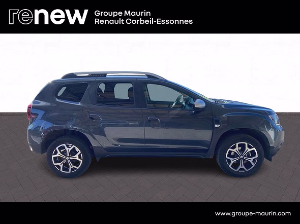 DACIA Duster 1.5 Blue dCi 115ch Prestige 4x2 - 20 - Vue 4